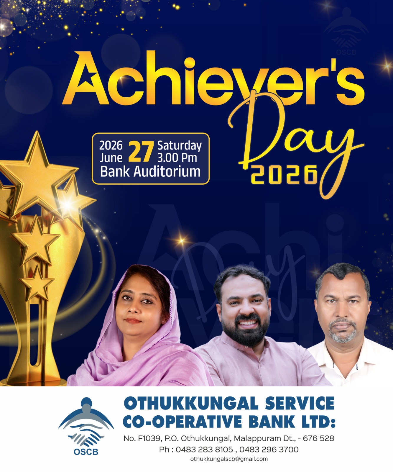 Onam Chanda 2026 Campaign Announcement