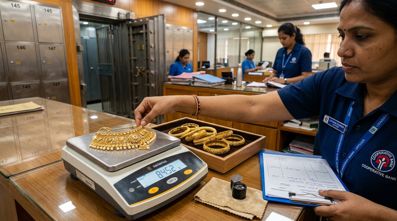 Gold Loan Service