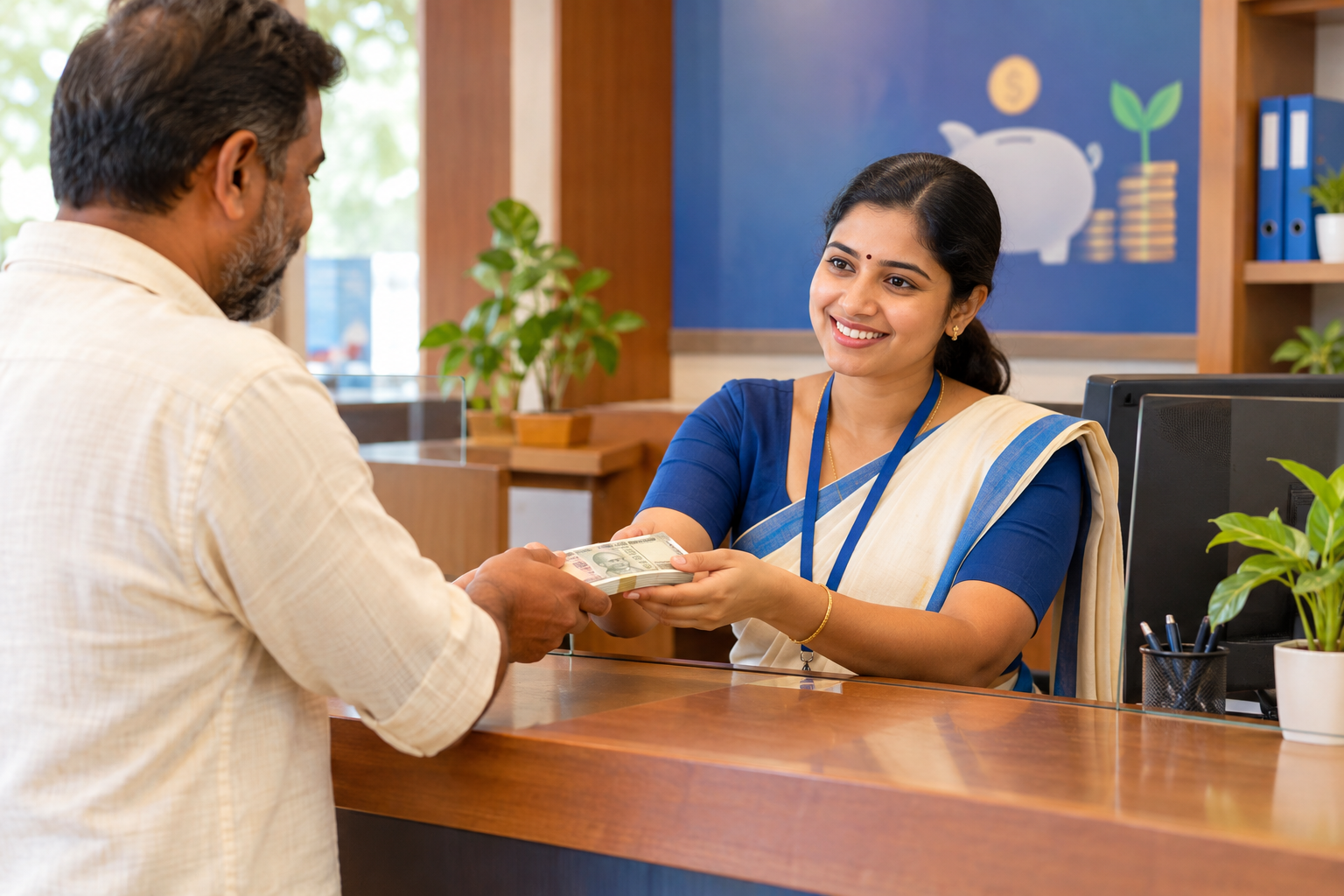 Fixed Deposit Service